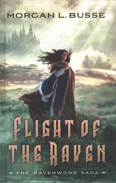 Flight of the Raven (Hardcover)