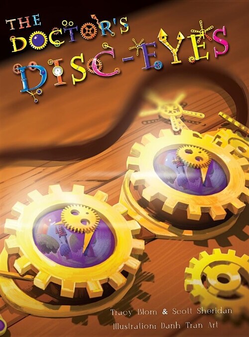 The Doctors Disc-Eyes (Hardcover, Hardback)