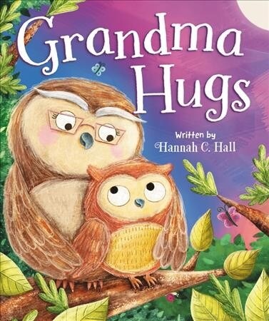 Grandma Hugs (Board Books)