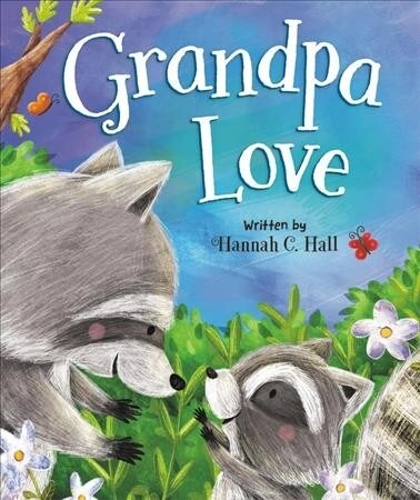 Grandpa Love (Board Books)