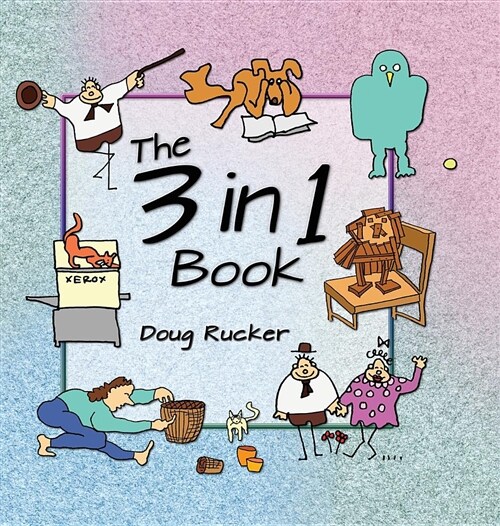 The 3 in 1 Book (Hardcover)