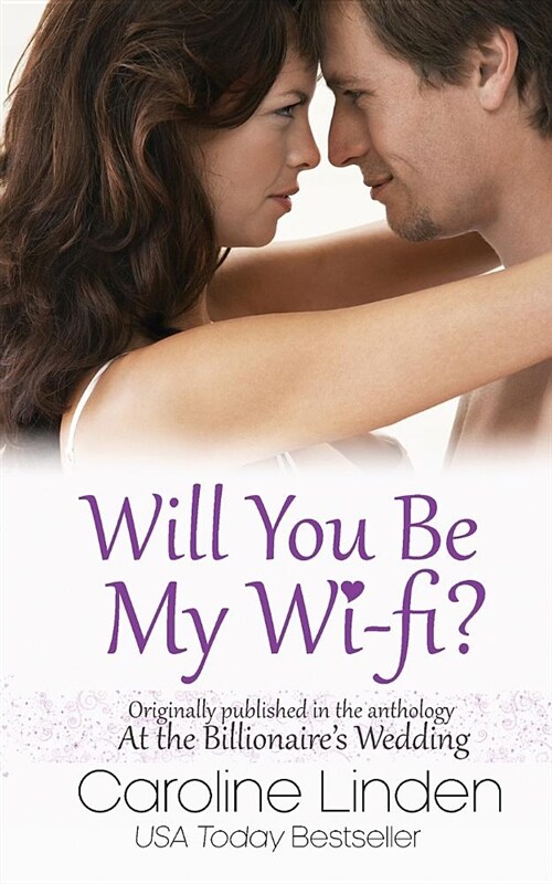 Will You Be My Wi-Fi? (Paperback)