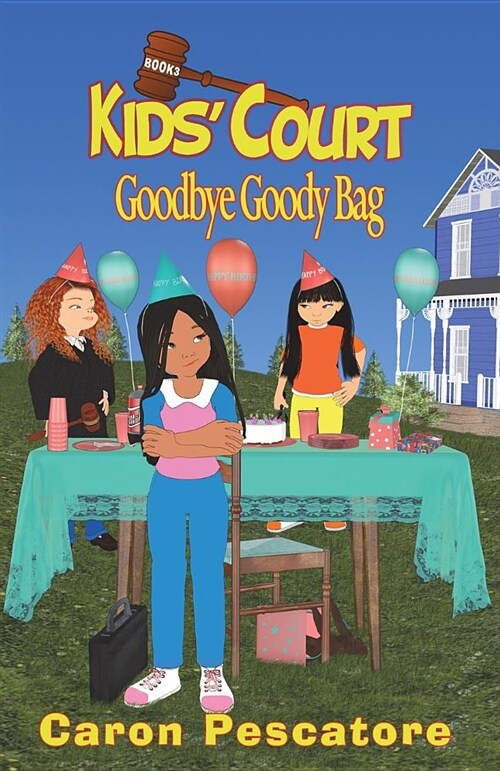 Goodbye Goody Bag (Paperback)