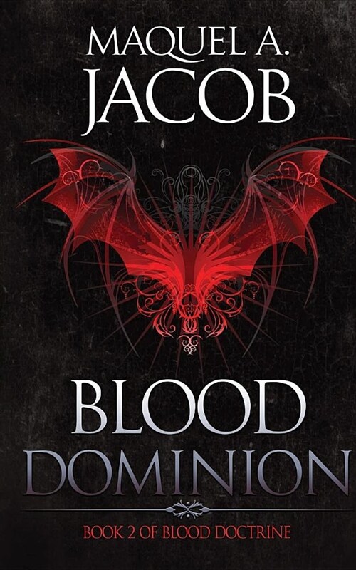 Blood Dominion (Paperback)