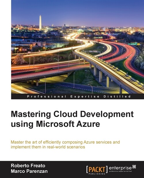 Mastering Cloud Development using Microsoft Azure (Paperback)