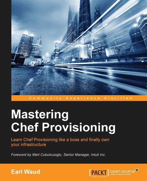 Mastering Chef Provisioning (Paperback)