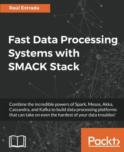 [중고] Fast Data Processing Systems with SMACK Stack (Paperback)