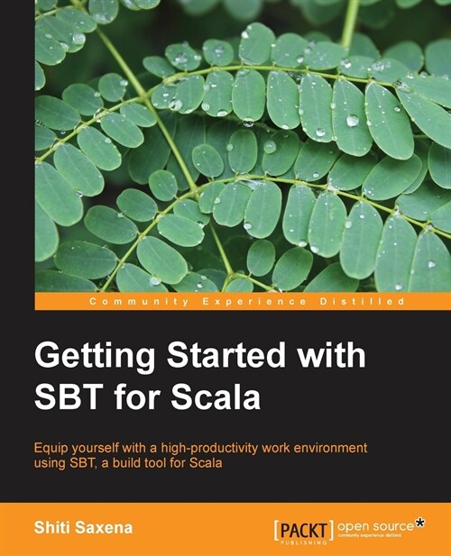 Getting Started with SBT for Scala (Paperback)