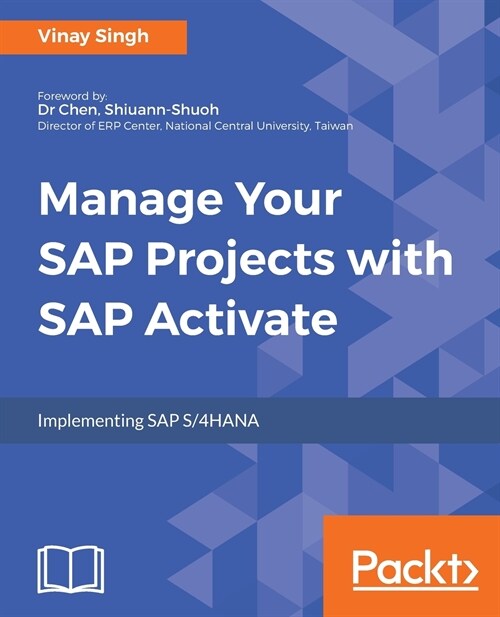 Manage Your SAP Projects with SAP Activate (Paperback)