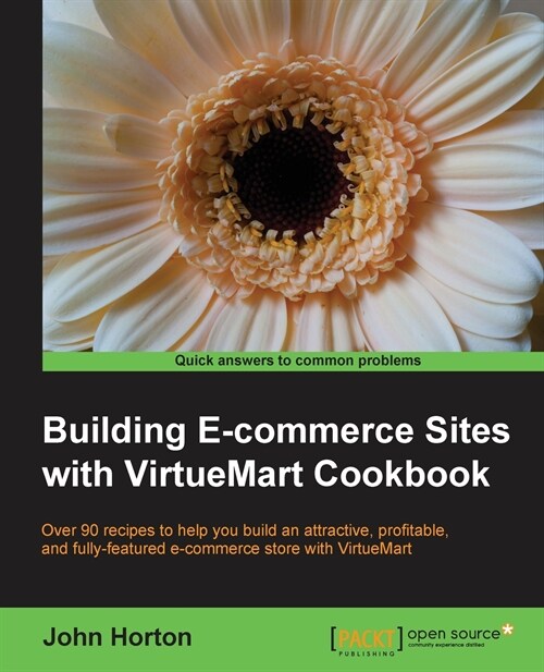 Building E-commerce Sites with VirtueMart Cookbook (Paperback)