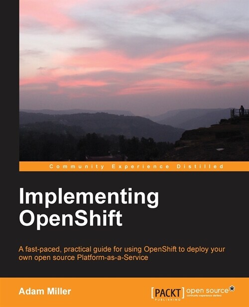 Implementing OpenShift (Paperback)