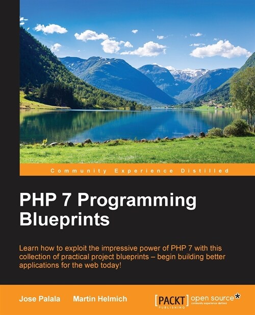 PHP 7 Programming Blueprints (Paperback)