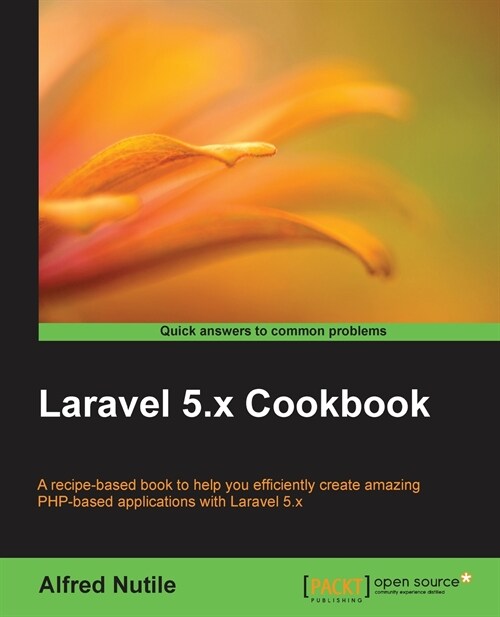 Laravel 5.x Cookbook (Paperback)