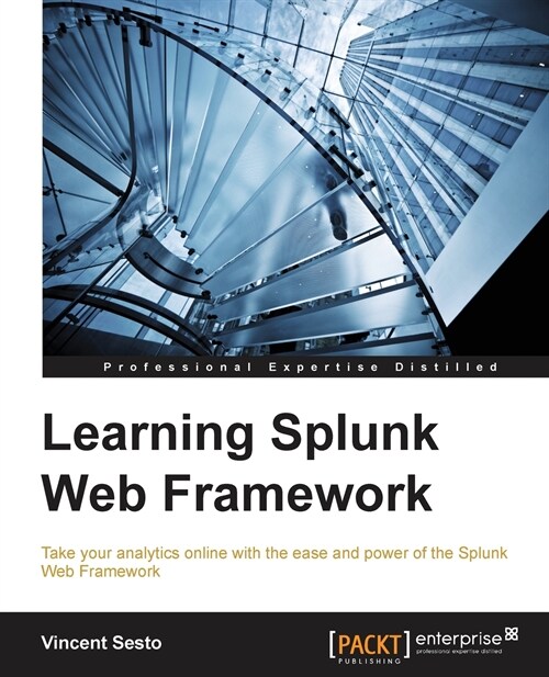 Learning Splunk Web Framework (Paperback)