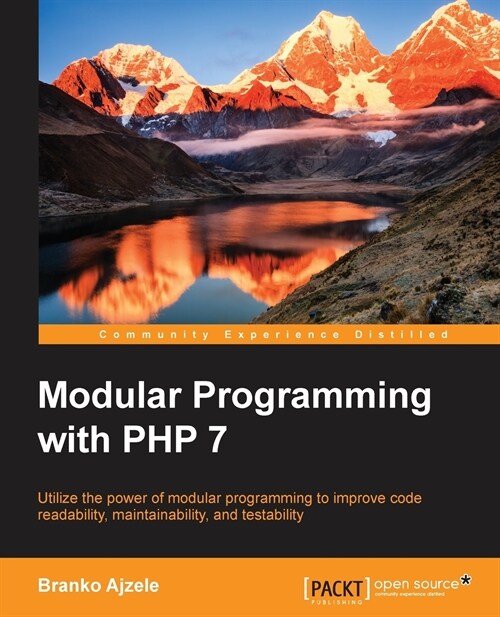 Modular Programming with PHP 7 (Paperback)