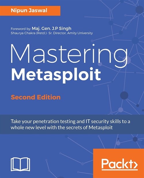 Mastering Metasploit - (Paperback, 2 Revised edition)