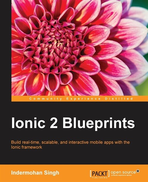 Ionic 2 Blueprints (Paperback)