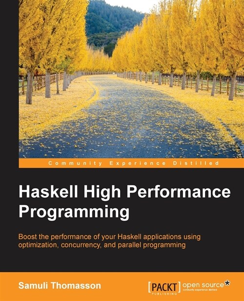 Haskell High Performance Programming (Paperback)