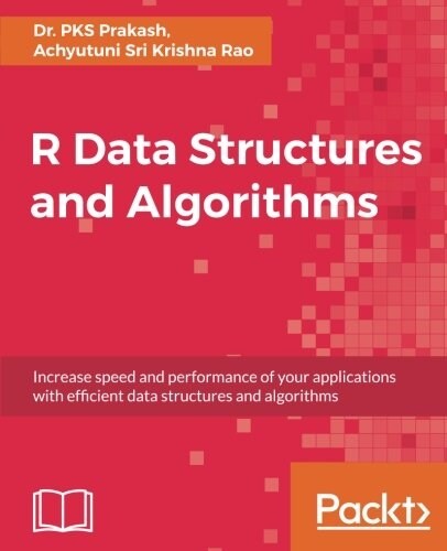 R Data Structures and Algorithms (Paperback)
