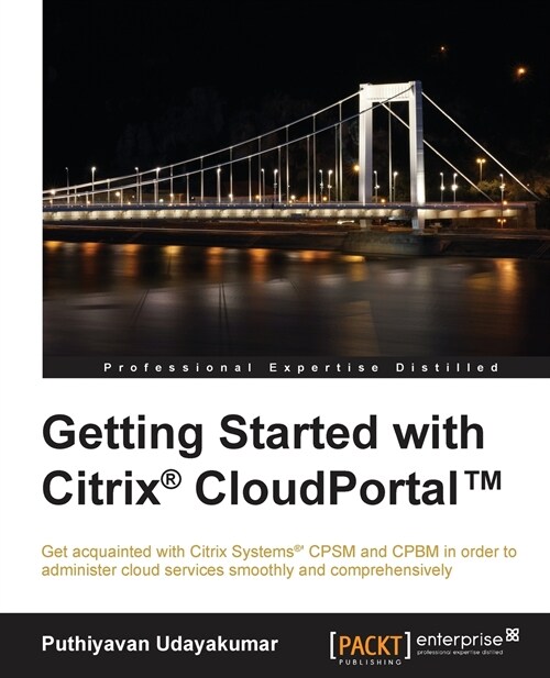 Getting Started with Citrix (R) CloudPortal (TM) (Paperback)