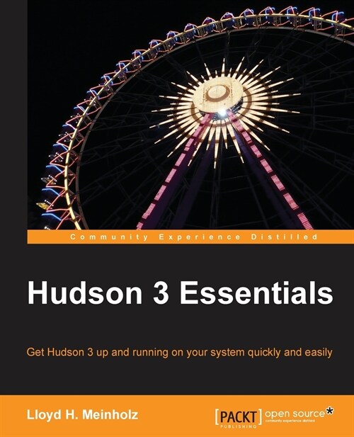 Hudson 3 Essentials (Paperback)
