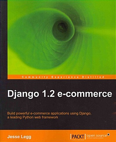 Django 1.2 E-commerce (Paperback)