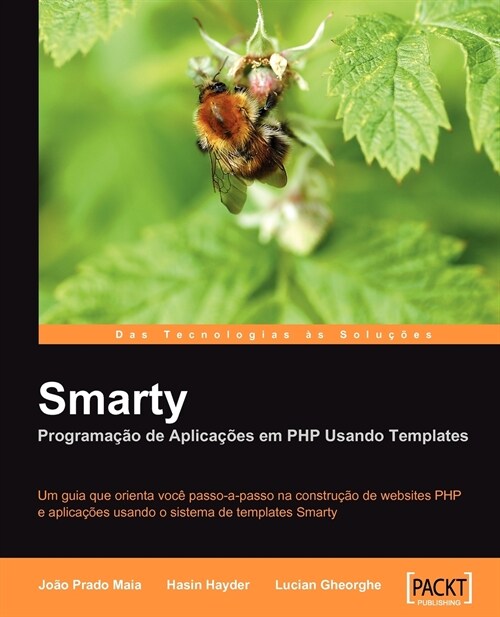 Smarty Porgramacao De Aplicacoes Em PHP Usando Templates (Paperback)