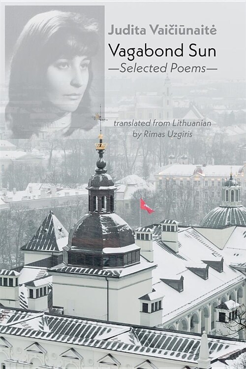 Vagabond Sun : Selected Poems (Paperback)