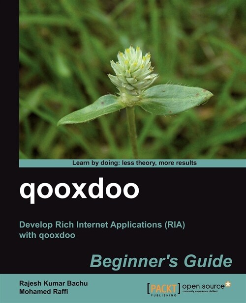 qooxdoo Beginners Guide (Paperback)