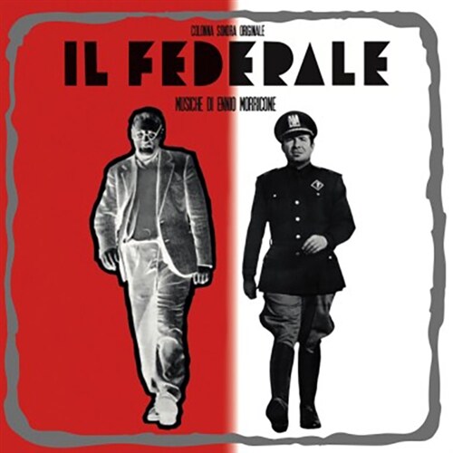 [수입] Il Federale(파시스트) O.S.T [LP]