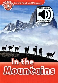 Read and Discover 2: In the Mountains (with MP3) (paperback with MP3 download card)