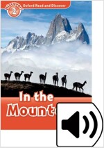 Oxford Read and Discover: Level 2: In the Mountains Audio Pack (Multiple-component retail product)
