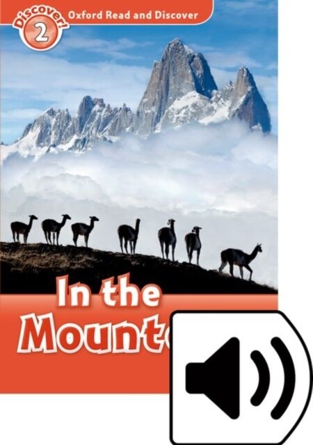 Oxford Read and Discover: Level 2: In the Mountains Audio Pack (Multiple-component retail product)