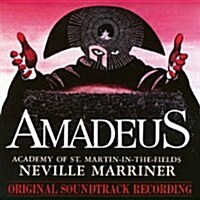 [수입] Neville Marriner - Amadeus (Remastered)(Complete Edition)(HQCD)(일본반)