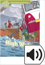 Oxford Read and Imagine: Level 3: High Water Audio Pack (Multiple-component retail product)