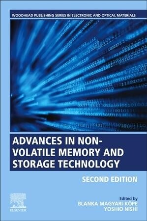 Advances in Non-volatile Memory and Storage Technology (Paperback, 2 ed)
