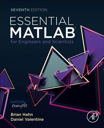 Essential MATLAB for Engineers and Scientists (Paperback, 7 ed)