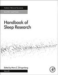 Handbook of Sleep Research: Volume 30 (Hardcover)