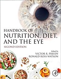 Handbook of Nutrition, Diet, and the Eye (Hardcover, 2)