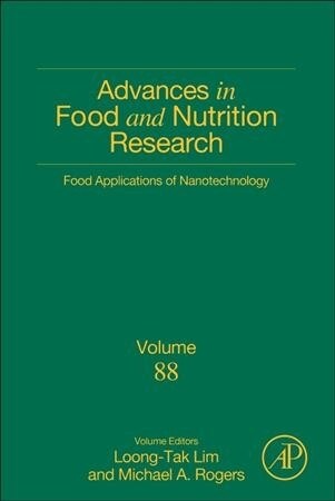 Food Applications of Nanotechnology: Volume 88 (Hardcover)