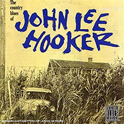 [수입] John Lee Hooker - The Country Blues Of John Lee Hooker [180g 오디오파일 LP]