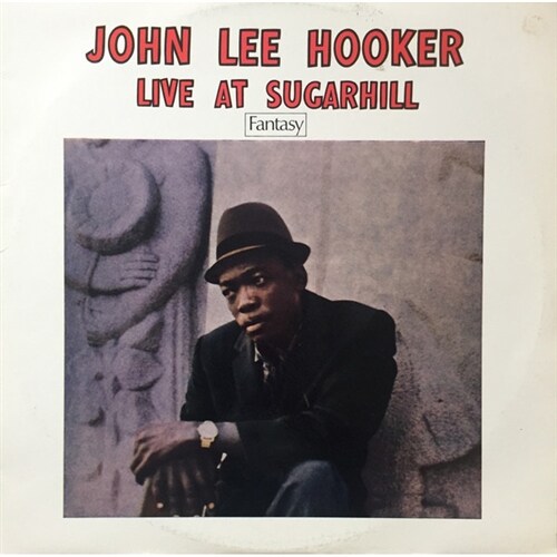 [수입] John Lee Hooker - Live At Sugarhill [Limited Edition LP]