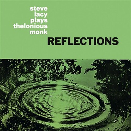 [수입] Steve Lacy - Reflections [LP]