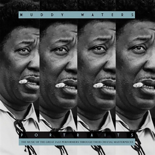 [수입] Muddy Waters - Portraits [LP]