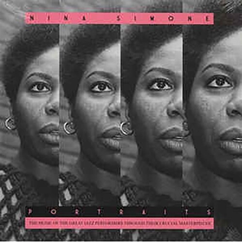 [수입] Nina Simone - Portraits [LP]