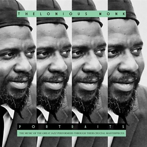 [수입] Thelonious Monk - Portraits [LP]