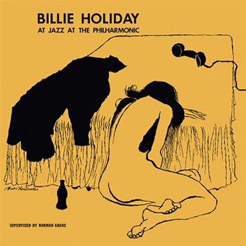 [수입] Billie Holiday - At Jazz At The Philarmonic [Limited Edition LP]