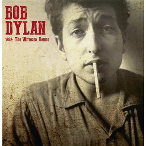 [수입] Bob Dylan - 1962 : The Witmark Demos [Limited Edition LP]