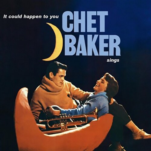 [수입] Chet Baker - It Could Happen To You [Limited Edition LP]