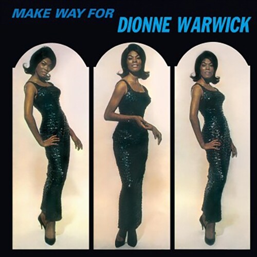[수입] Dionne Warwick - Make Way For Dionne Warwick [Limited Edition LP]